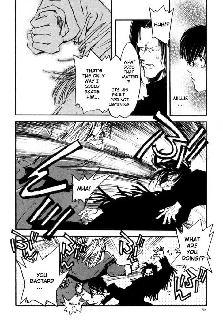 Trigun Vol.02 Chapter 11 page 6 - Vol.02 Chapter 11 : Son