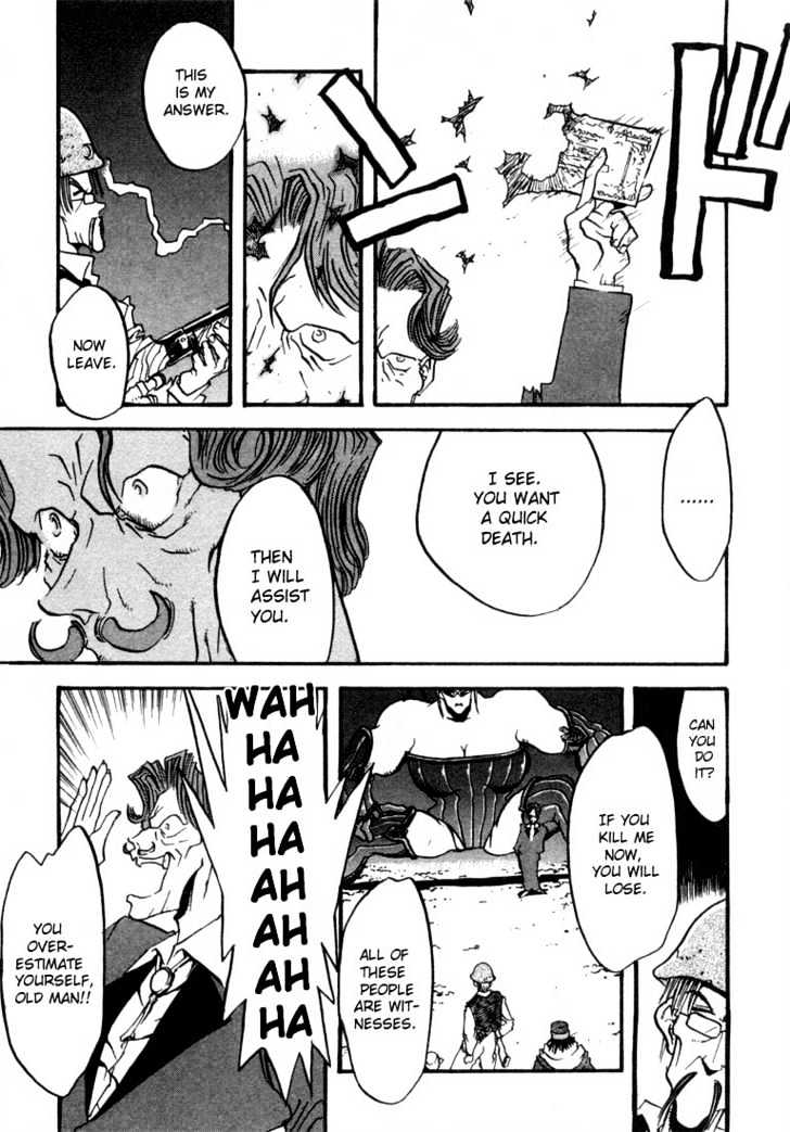 Trigun Chapter 2.12 page 10 - Vol.02 Chapter 12 : River of Life