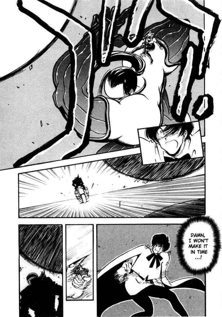 Trigun Chapter 2.12 page 13 - Vol.02 Chapter 12 : River of Life