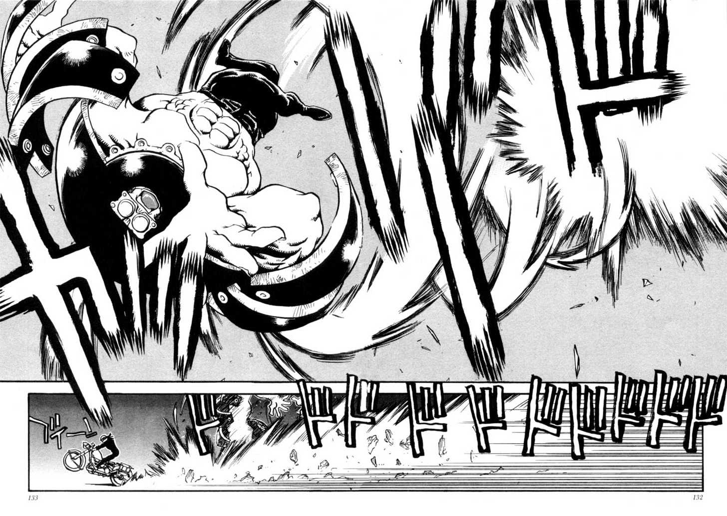 Trigun Chapter 2.12 page 14 - Vol.02 Chapter 12 : River of Life