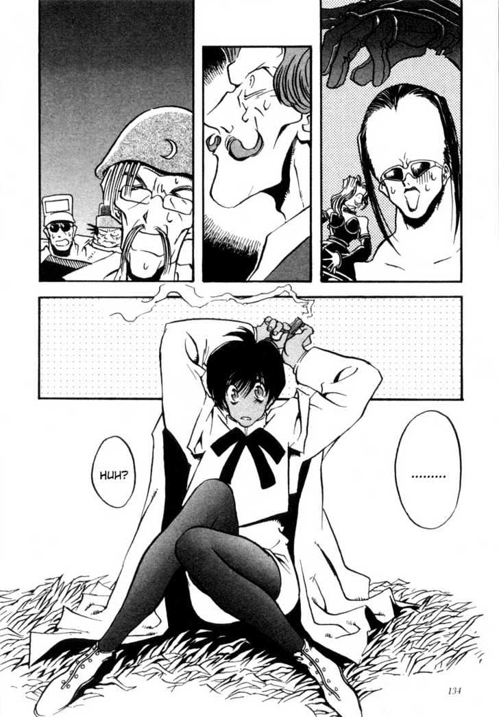 Trigun Chapter 2.12 page 15 - Vol.02 Chapter 12 : River of Life