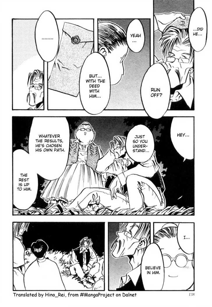Trigun Chapter 2.12 page 19 - Vol.02 Chapter 12 : River of Life