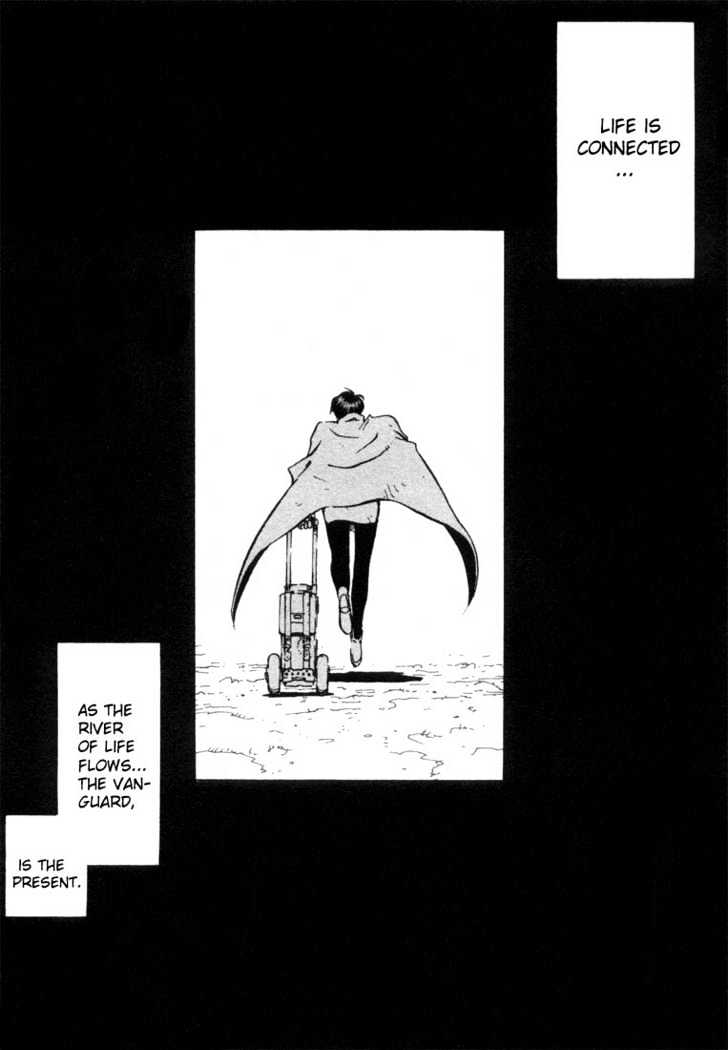 Trigun Chapter 2.12 page 26 - Vol.02 Chapter 12 : River of Life