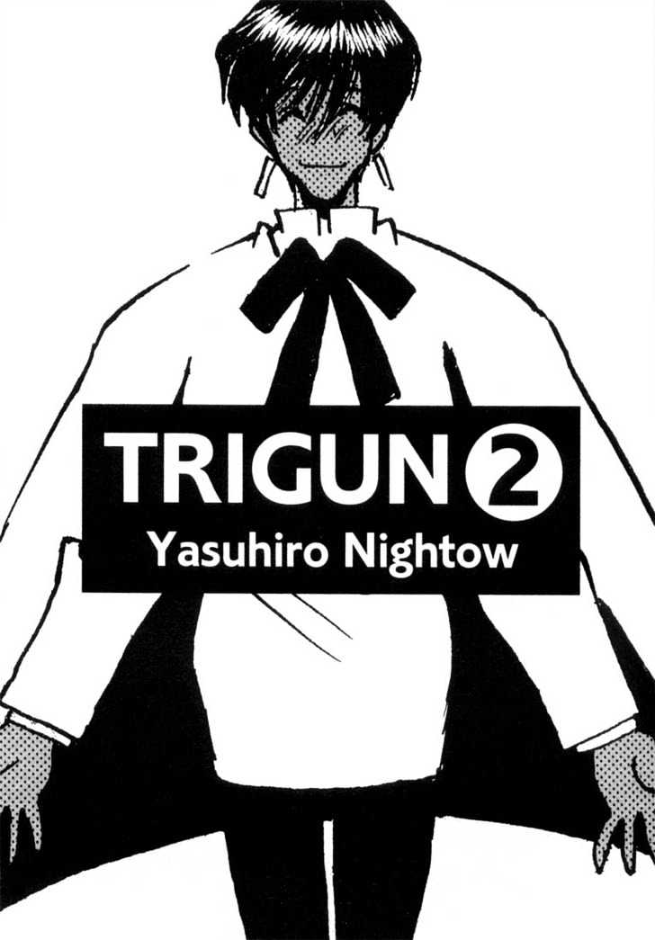 Trigun Chapter 2.12 page 27 - Vol.02 Chapter 12 : River of Life