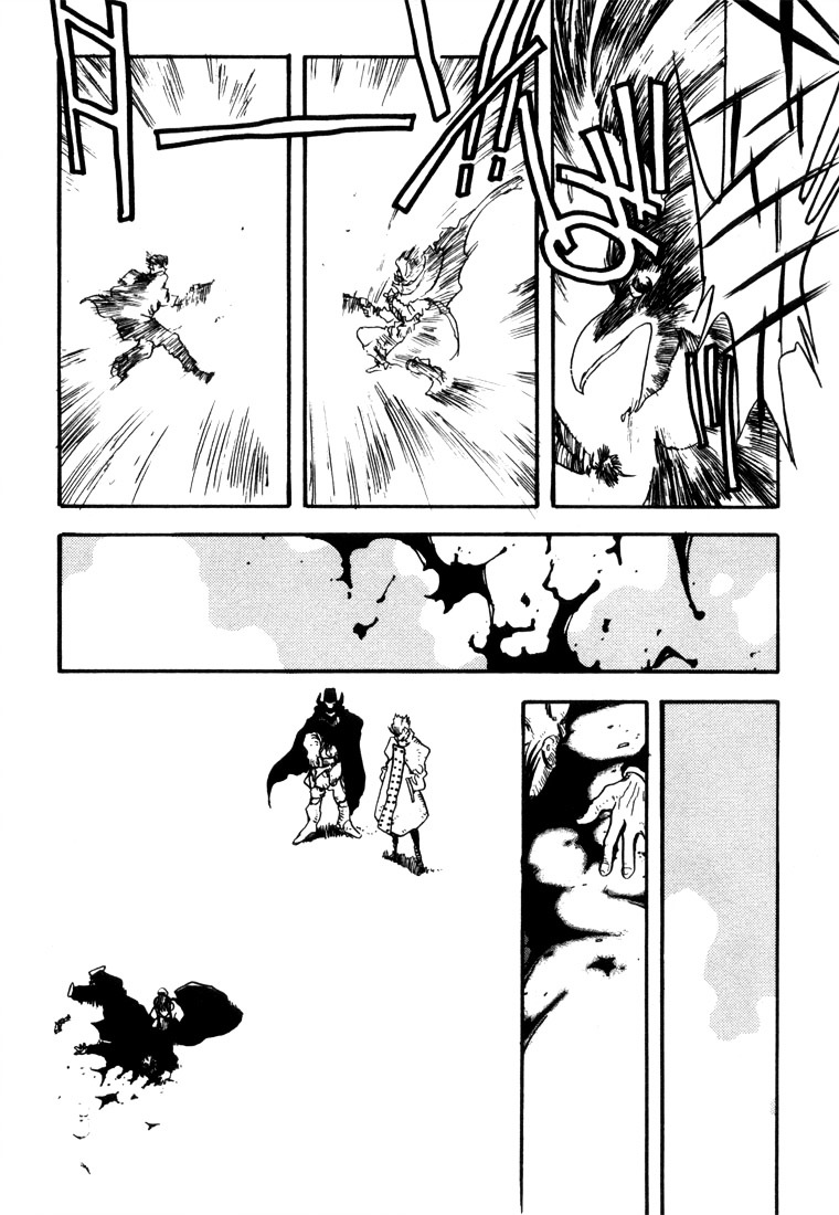Trigun Chapter 2.13-5 page 31 - Vol.2 Chapter 13.5 : Special Issue: Trigun Pilot [Extra]