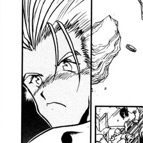 Trigun Vol.02 Chapter 8 : Duelist cover