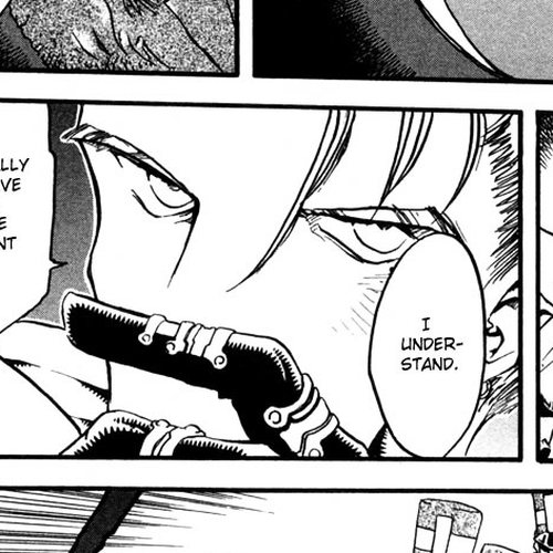 Trigun Vol.2 Chapter 9a : And Between Field and Sky [Part A] cover