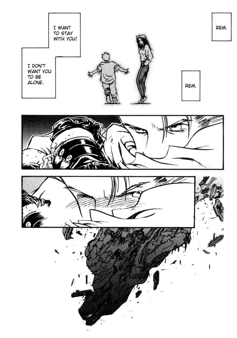 Trigun Chapter 3.0 page 13 - Vol.3 Chapter 0