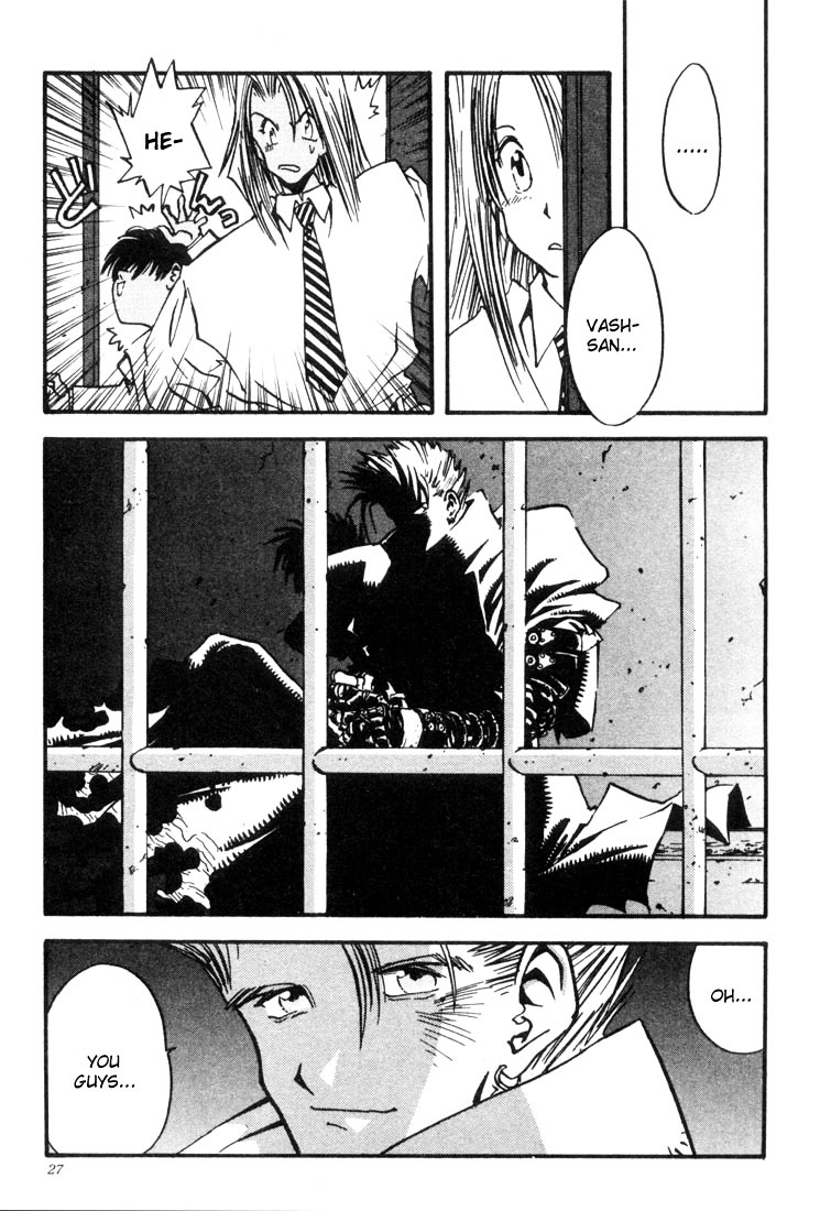 Trigun Chapter 3.0 page 22 - Vol.3 Chapter 0