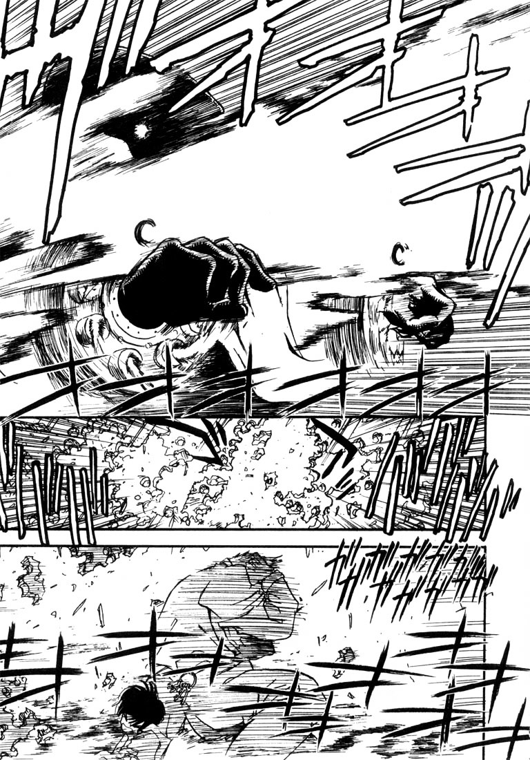 Trigun Chapter 3.0 page 26 - Vol.3 Chapter 0