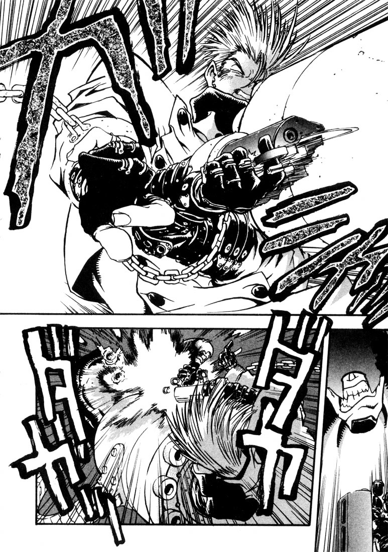 Trigun Chapter 3.0 page 31 - Vol.3 Chapter 0