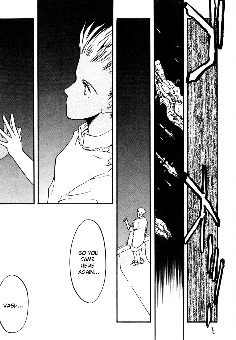 Trigun Chapter 3.14-1 page 11 - Vol.3 Chapter 14a : Diablo [Part A]
