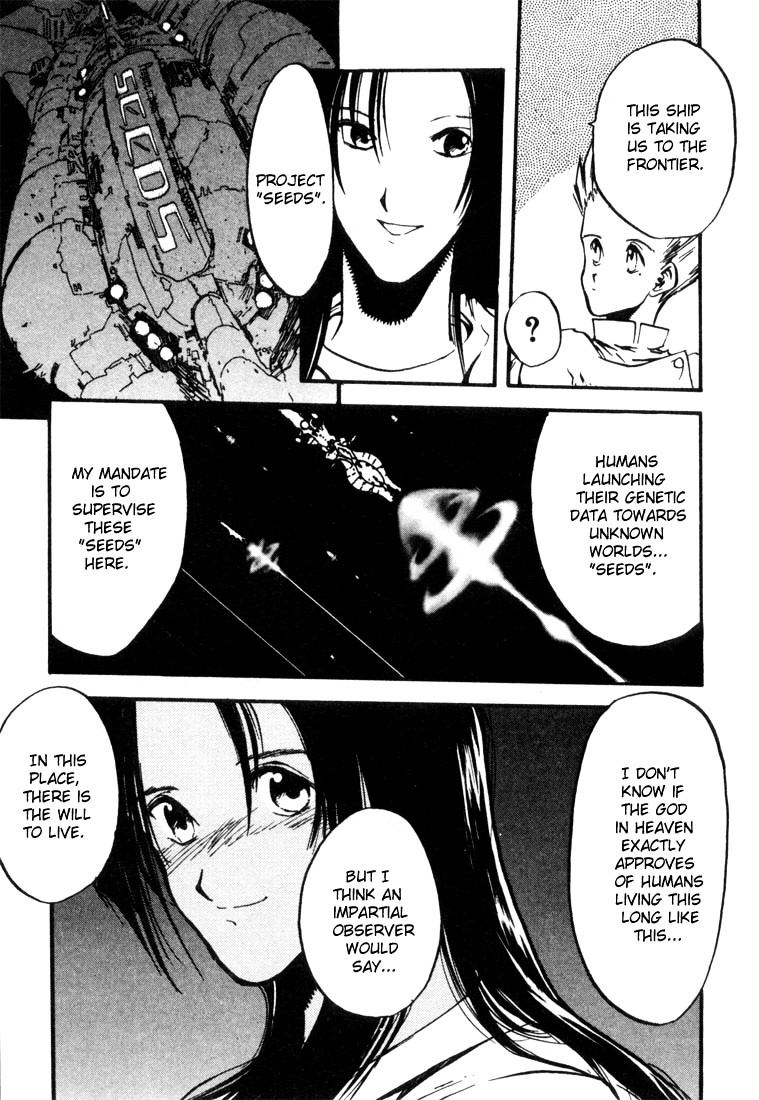 Trigun Chapter 3.14-1 page 13 - Vol.3 Chapter 14a : Diablo [Part A]
