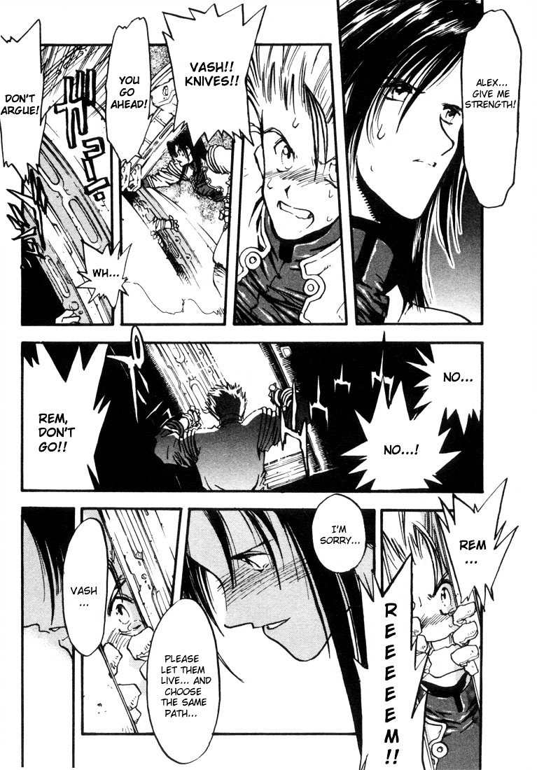 Trigun Chapter 3.14-1 page 19 - Vol.3 Chapter 14a : Diablo [Part A]