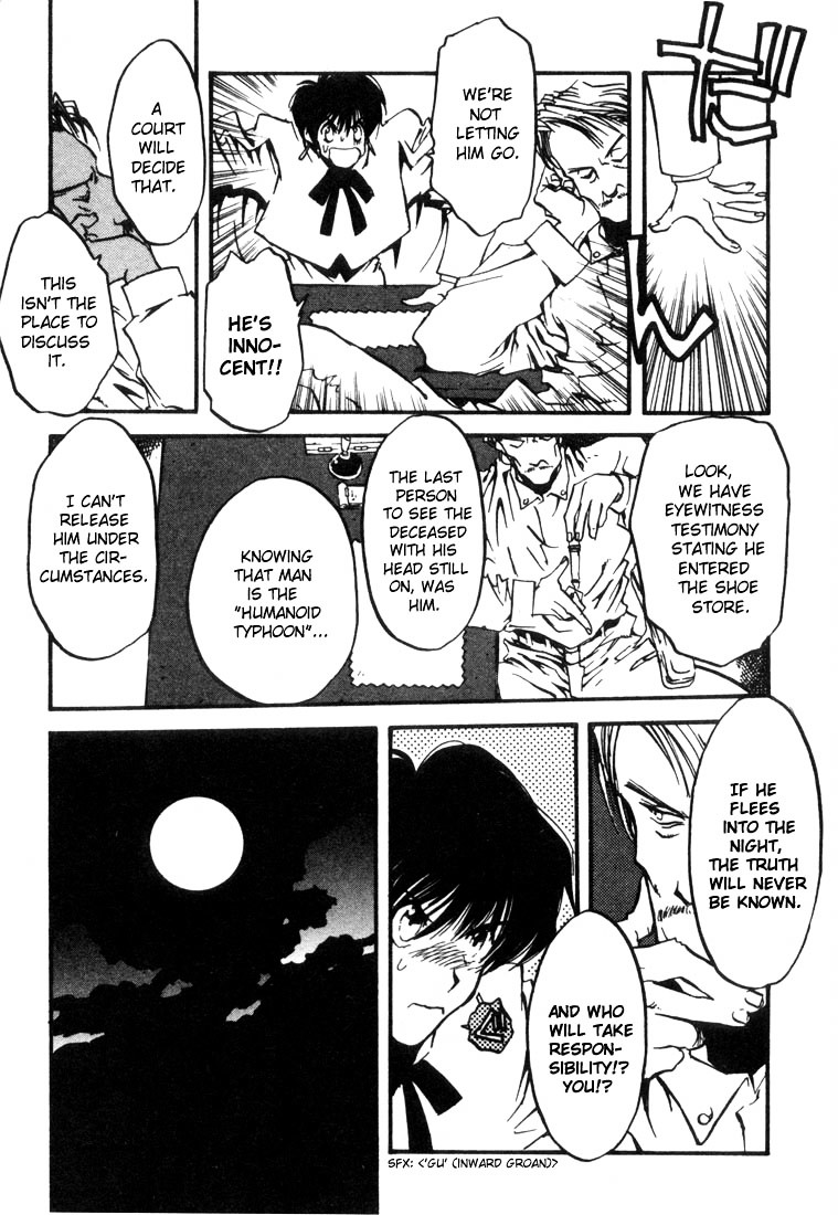 Trigun Chapter 3.14-1 page 9 - Vol.3 Chapter 14a : Diablo [Part A]