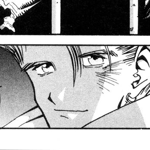 Trigun Vol.3 Chapter 14b : Diablo [Part B] cover