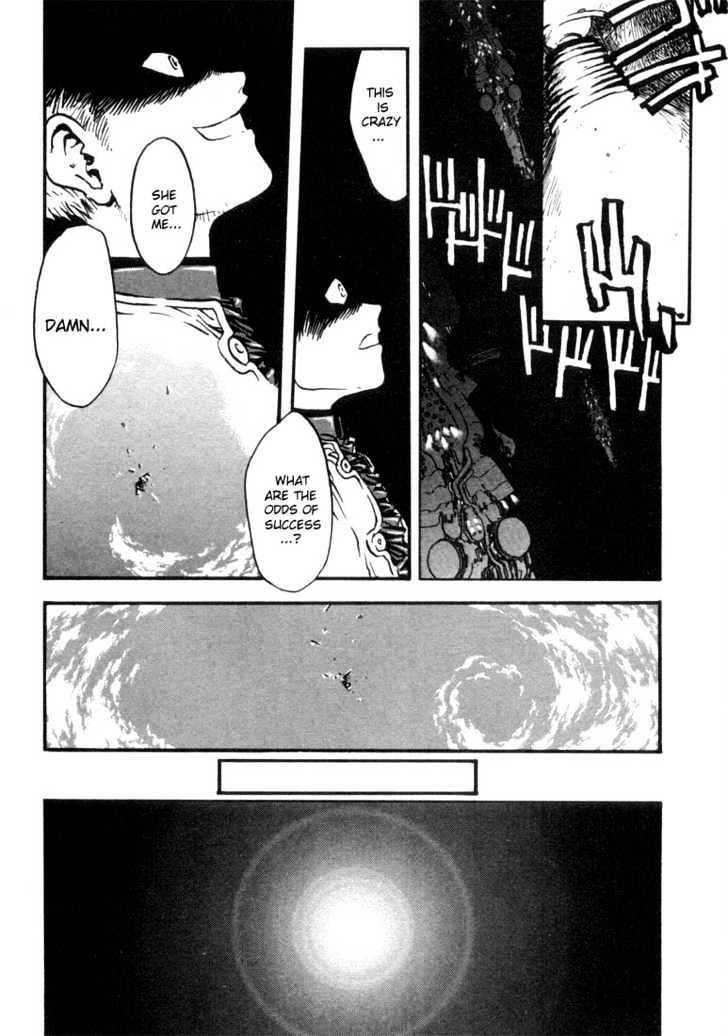 Trigun Vol.03 Chapter 15 page 14 - Vol.03 Chapter 15 : Fragile