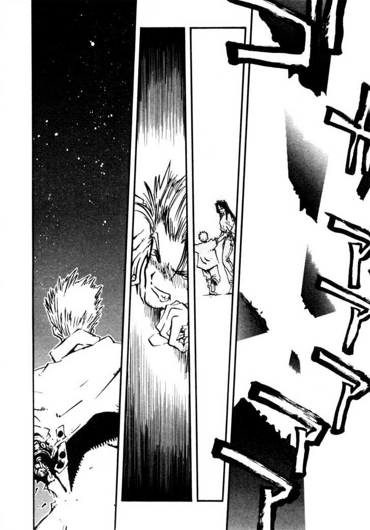 Trigun Vol.03 Chapter 15 page 15 - Vol.03 Chapter 15 : Fragile