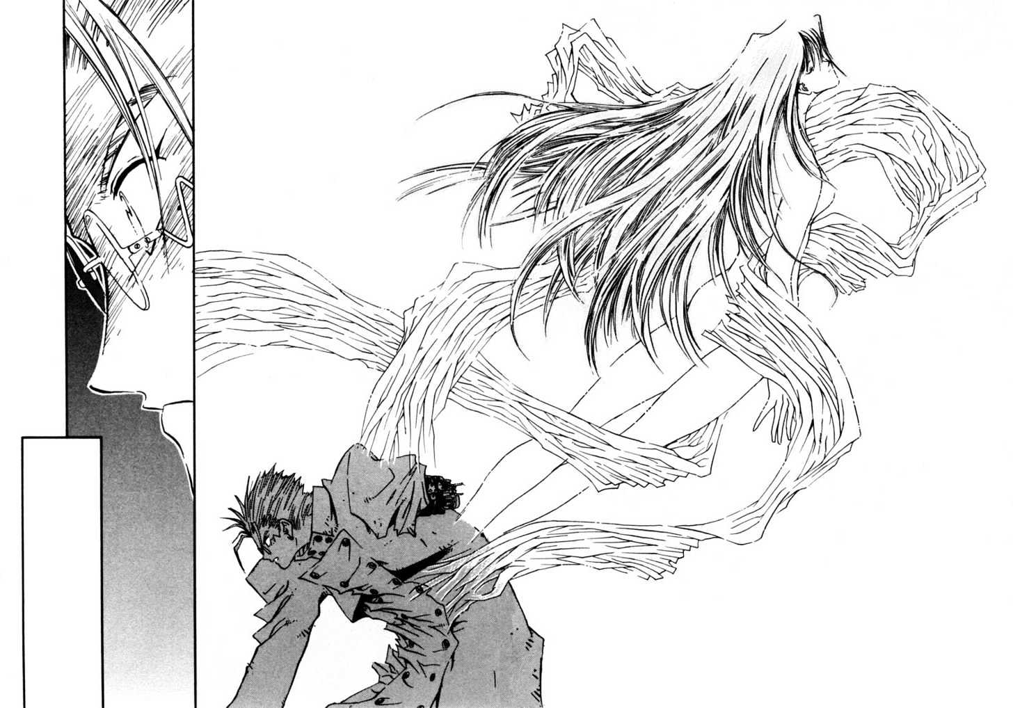 Trigun Vol.03 Chapter 15 page 26 - Vol.03 Chapter 15 : Fragile