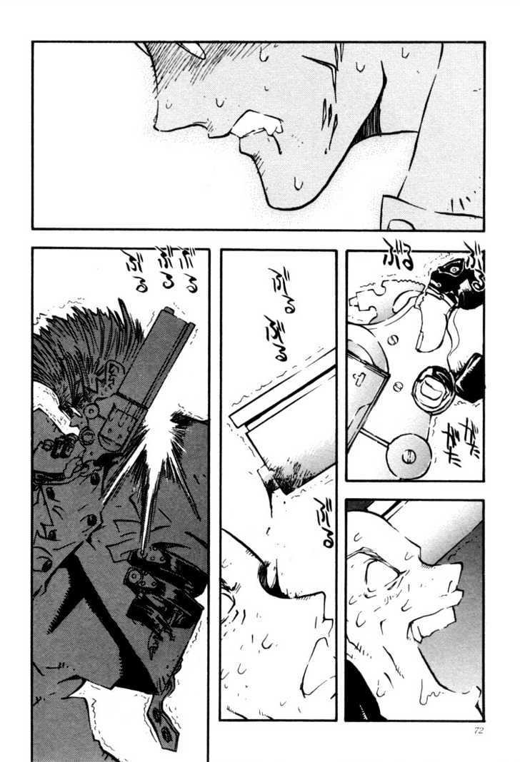 Trigun Vol.03 Chapter 15 page 27 - Vol.03 Chapter 15 : Fragile