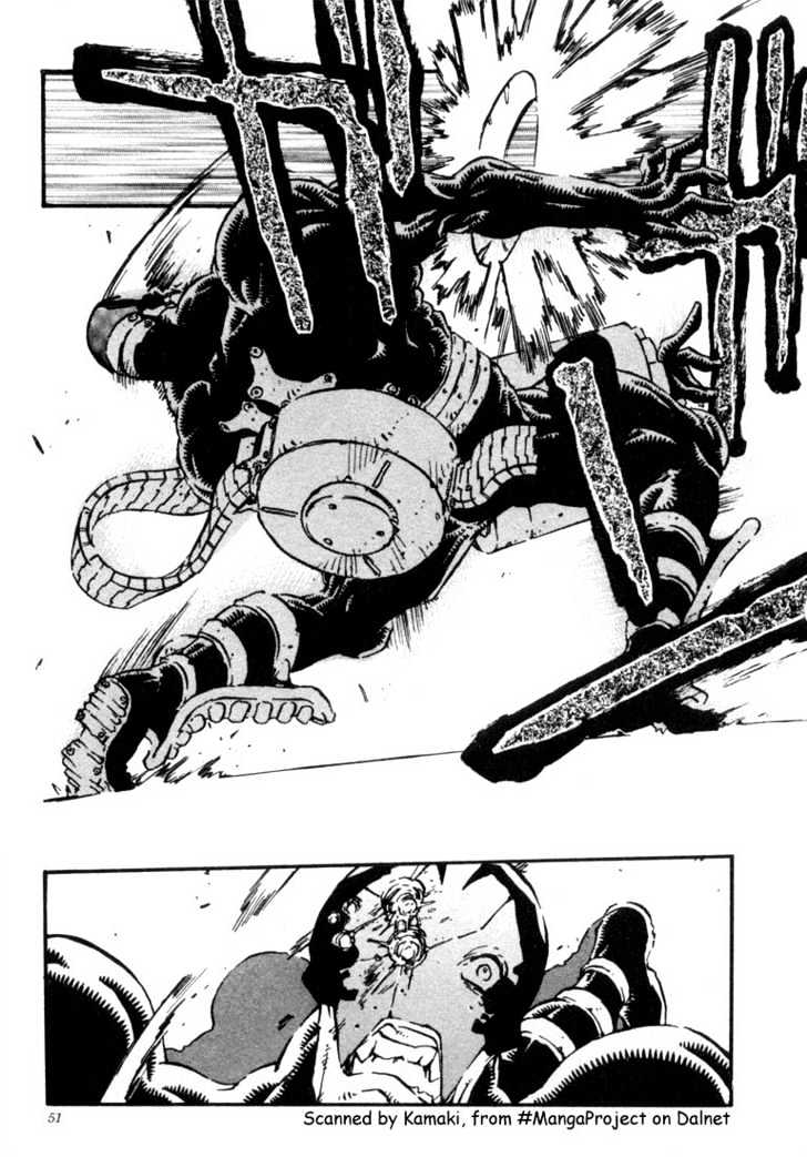 Trigun Vol.03 Chapter 15 page 8 - Vol.03 Chapter 15 : Fragile