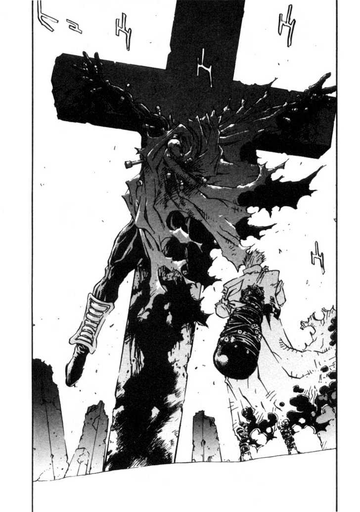 Trigun Vol.03 Chapter 16 page 15 - Vol.03 Chapter 16 : Scar