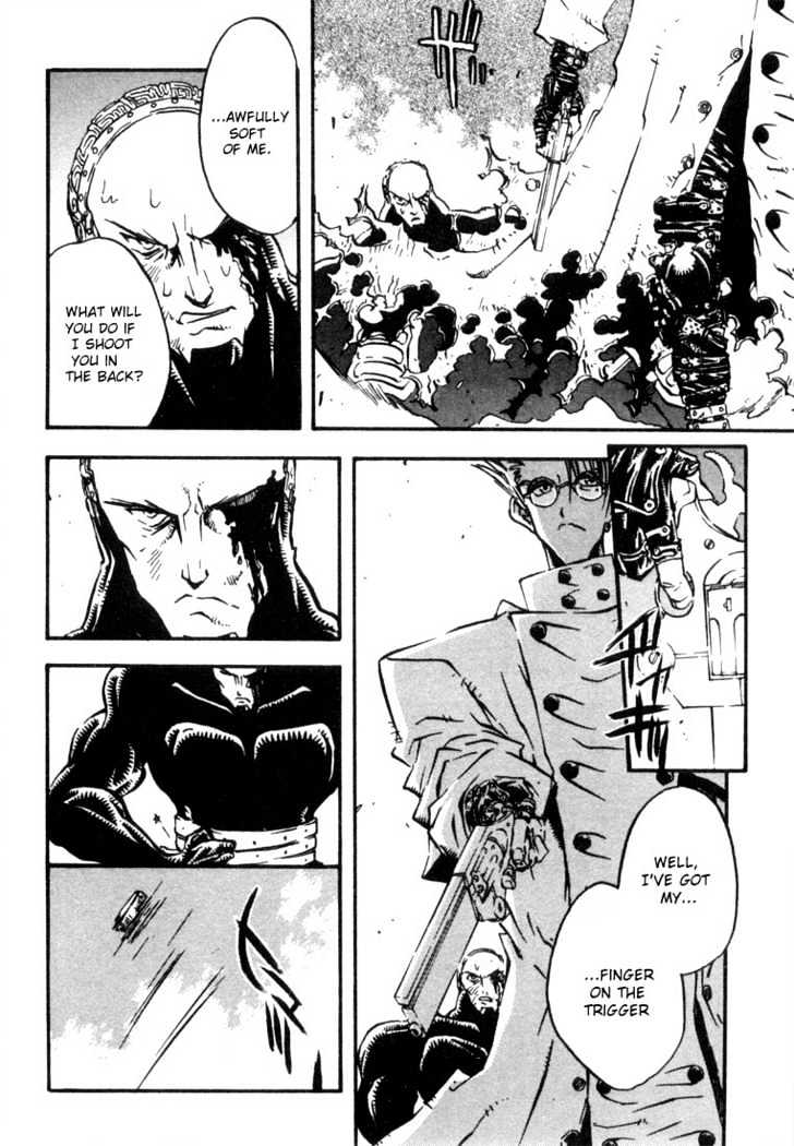 Trigun Vol.03 Chapter 16 page 4 - Vol.03 Chapter 16 : Scar