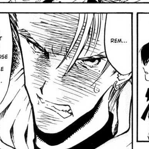 Trigun Vol.03 Chapter 16 : Scar cover