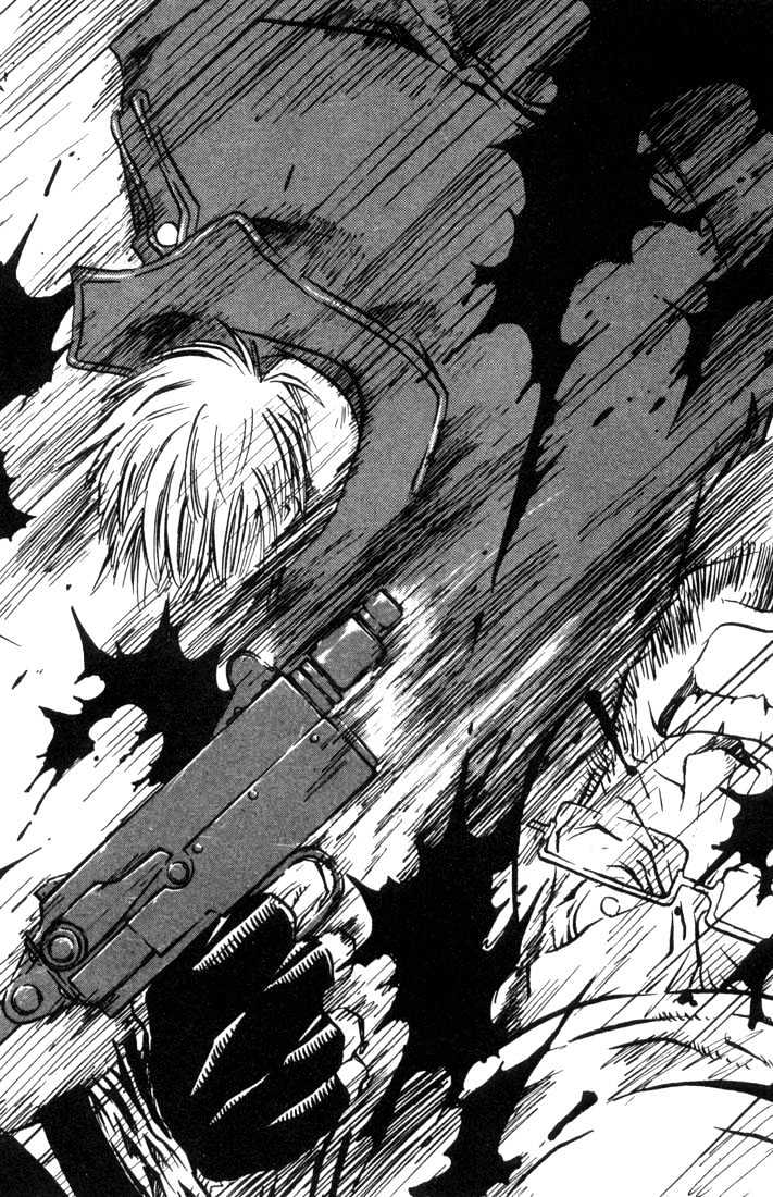 Trigun Chapter 3.17 page 16 - Vol.03 Chapter 17 : Slaughter Cafe