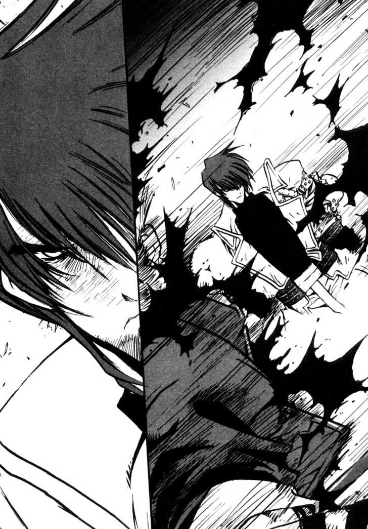 Trigun Chapter 3.17 page 17 - Vol.03 Chapter 17 : Slaughter Cafe