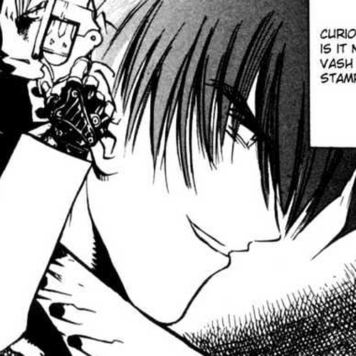 Trigun Vol.03 Chapter 17 : Slaughter Cafe cover