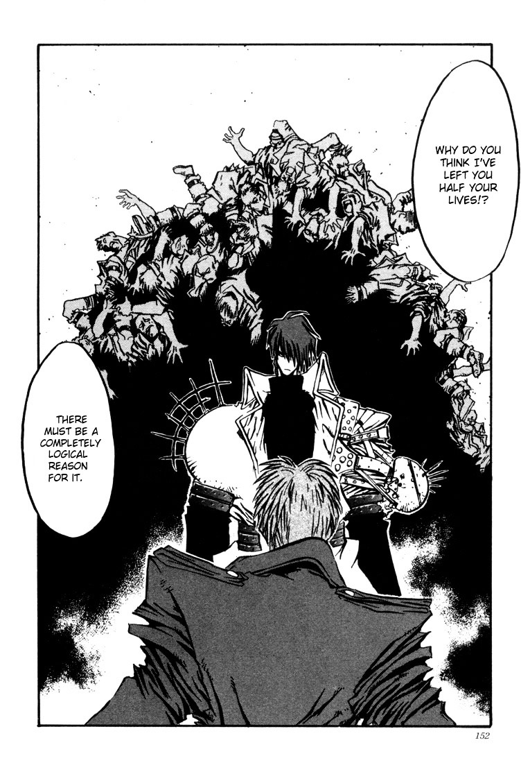 Trigun Chapter 3.18 page 31 - Vol.3 Chapter 18 : Demons Bound Together