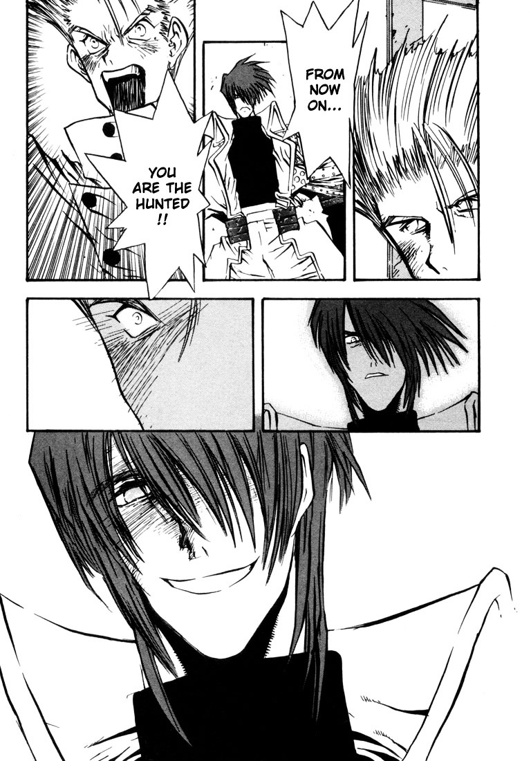 Trigun Chapter 3.18 page 4 - Vol.3 Chapter 18 : Demons Bound Together