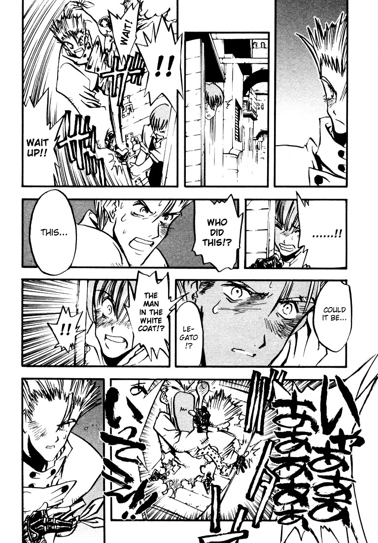 Trigun Chapter 3.19-1 page 12 - Vol.3 Chapter 19a : The Invisible Eye [Part A]