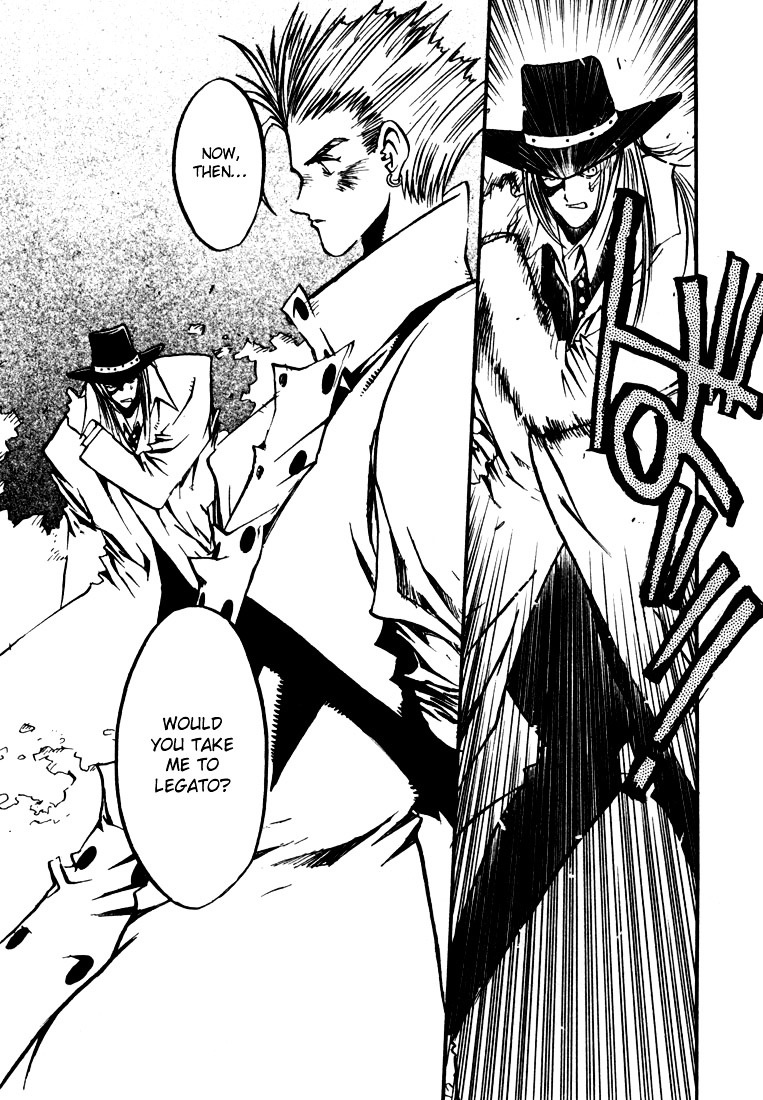Trigun Chapter 3.19-1 page 20 - Vol.3 Chapter 19a : The Invisible Eye [Part A]