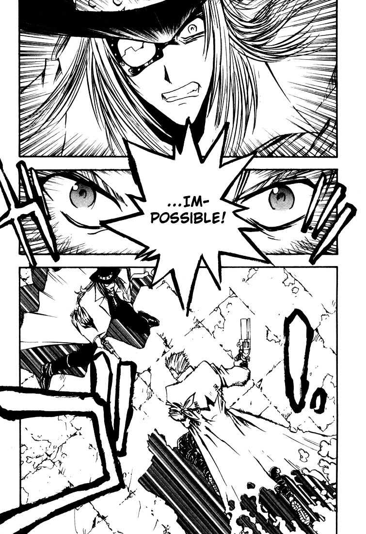 Trigun Vol.3 Chapter 19 page 18 - Vol.3 Chapter 19b : The Invisible Eye [Part B]