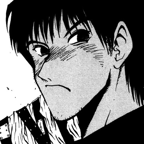Trigun Vol.3 Chapter 19b : The Invisible Eye [Part B] cover