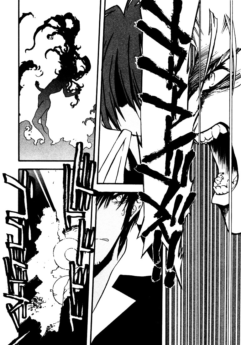 Trigun Chapter 3.20-1 page 20 - Vol.3 Chapter 20a : Fifth Moon [Part A]