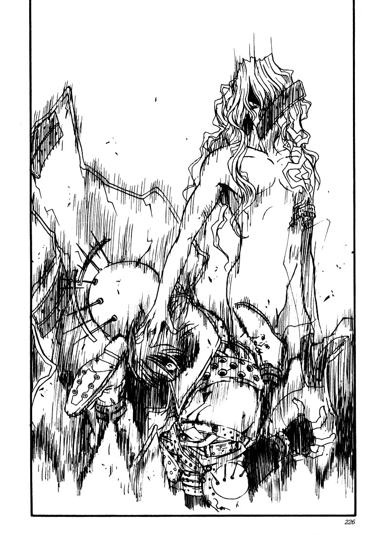 Trigun Chapter 3.20-1 page 27 - Vol.3 Chapter 20a : Fifth Moon [Part A]