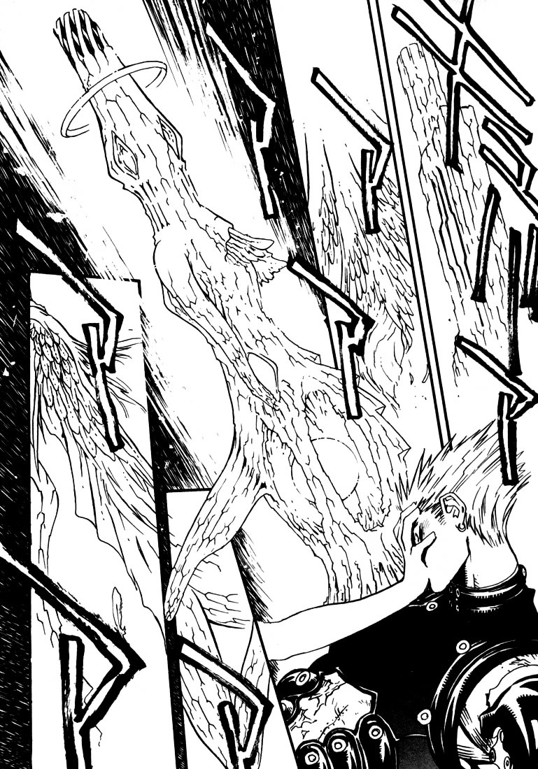 Trigun Chapter 3.20-2 page 10 - Vol.3 Chapter 20b : Fifth Moon [Part B]