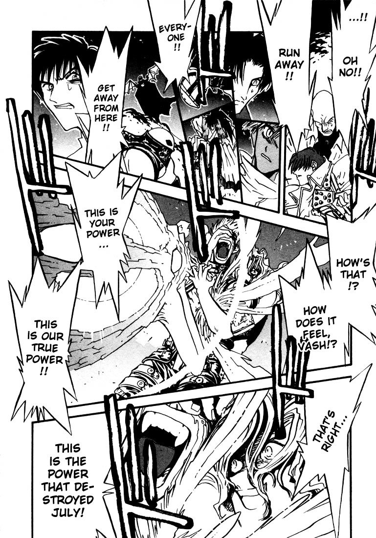 Trigun Chapter 3.20-2 page 12 - Vol.3 Chapter 20b : Fifth Moon [Part B]