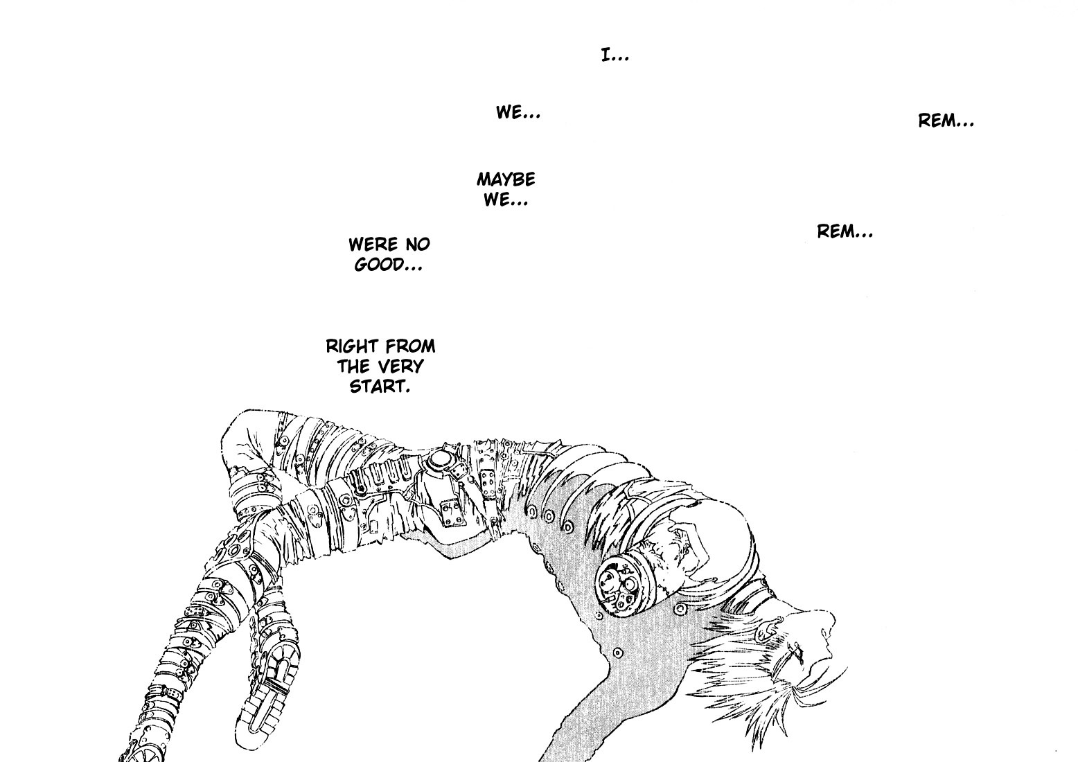 Trigun Chapter 3.20-2 page 16 - Vol.3 Chapter 20b : Fifth Moon [Part B]