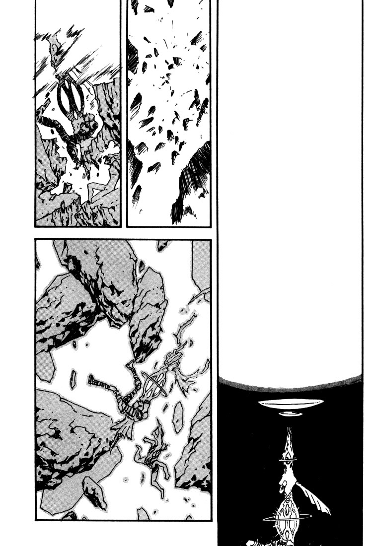Trigun Chapter 3.20-2 page 17 - Vol.3 Chapter 20b : Fifth Moon [Part B]