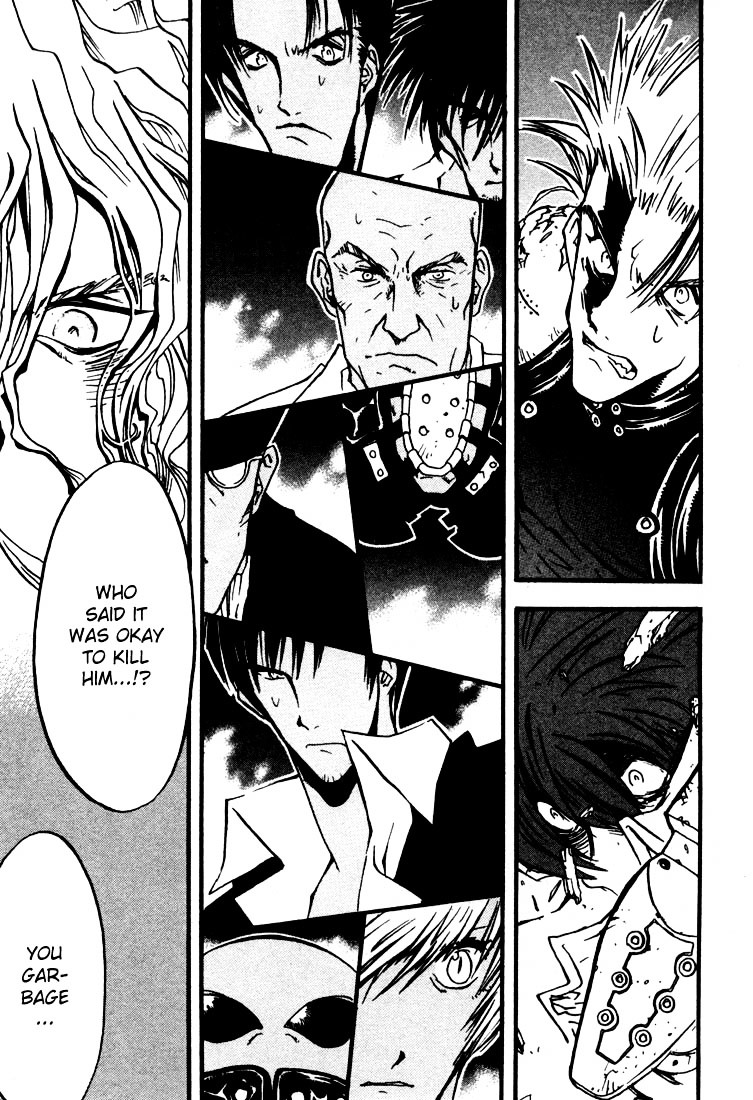 Trigun Chapter 3.20-2 page 2 - Vol.3 Chapter 20b : Fifth Moon [Part B]