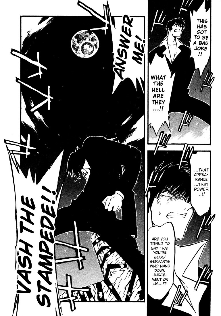 Trigun Chapter 3.20-2 page 20 - Vol.3 Chapter 20b : Fifth Moon [Part B]