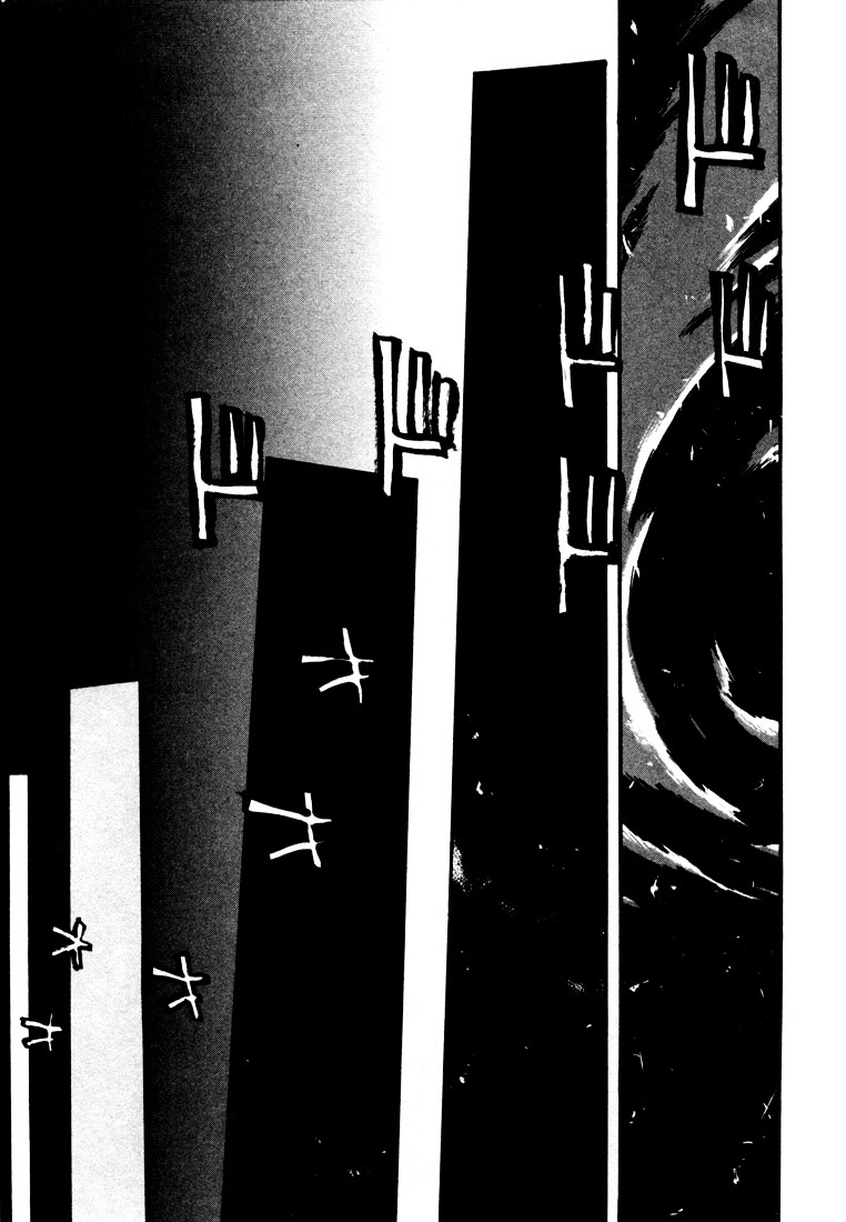 Trigun Chapter 3.20-2 page 21 - Vol.3 Chapter 20b : Fifth Moon [Part B]