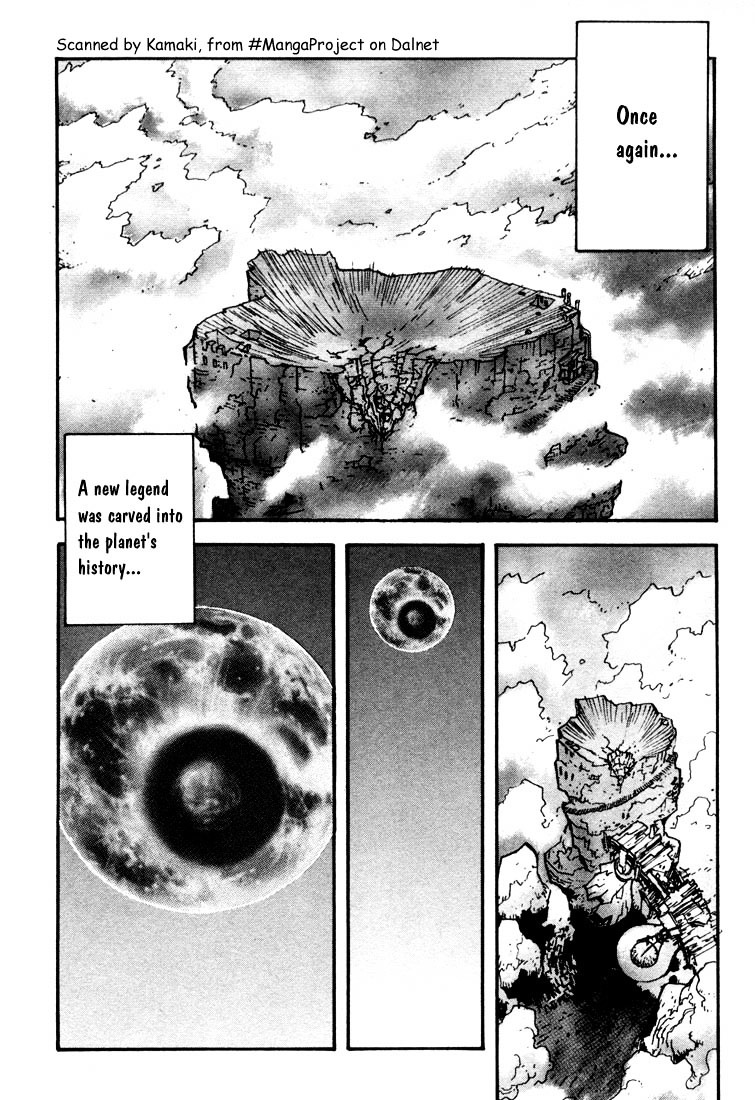 Trigun Chapter 3.20-2 page 22 - Vol.3 Chapter 20b : Fifth Moon [Part B]