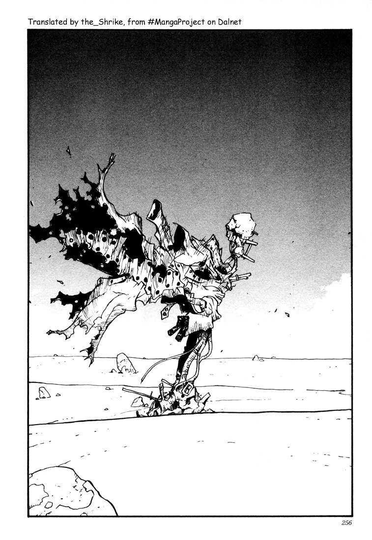 Trigun Chapter 3.20-2 page 26 - Vol.3 Chapter 20b : Fifth Moon [Part B]