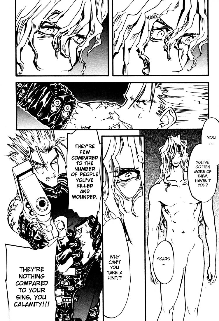 Trigun Chapter 3.20-2 page 5 - Vol.3 Chapter 20b : Fifth Moon [Part B]