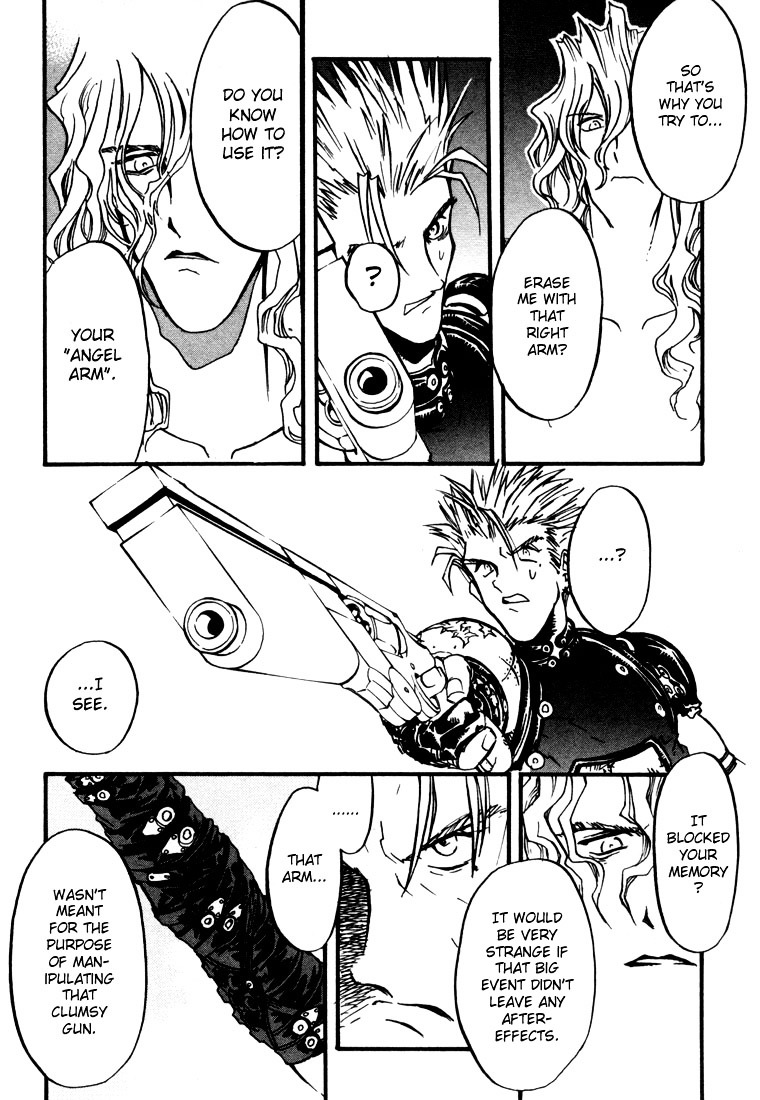 Trigun Chapter 3.20-2 page 6 - Vol.3 Chapter 20b : Fifth Moon [Part B]